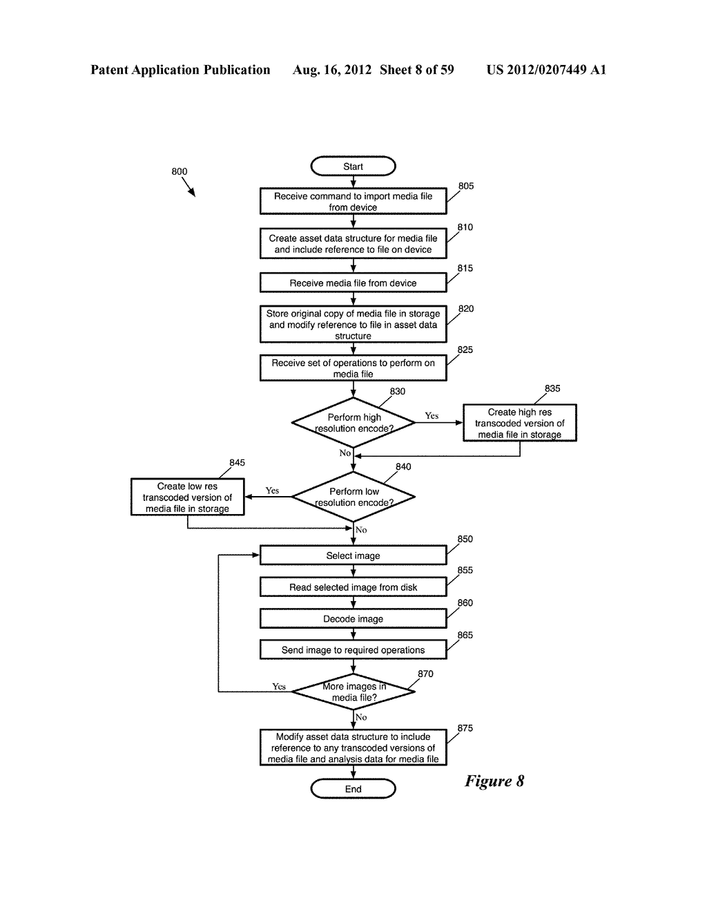 Efficient Media Import - diagram, schematic, and image 09