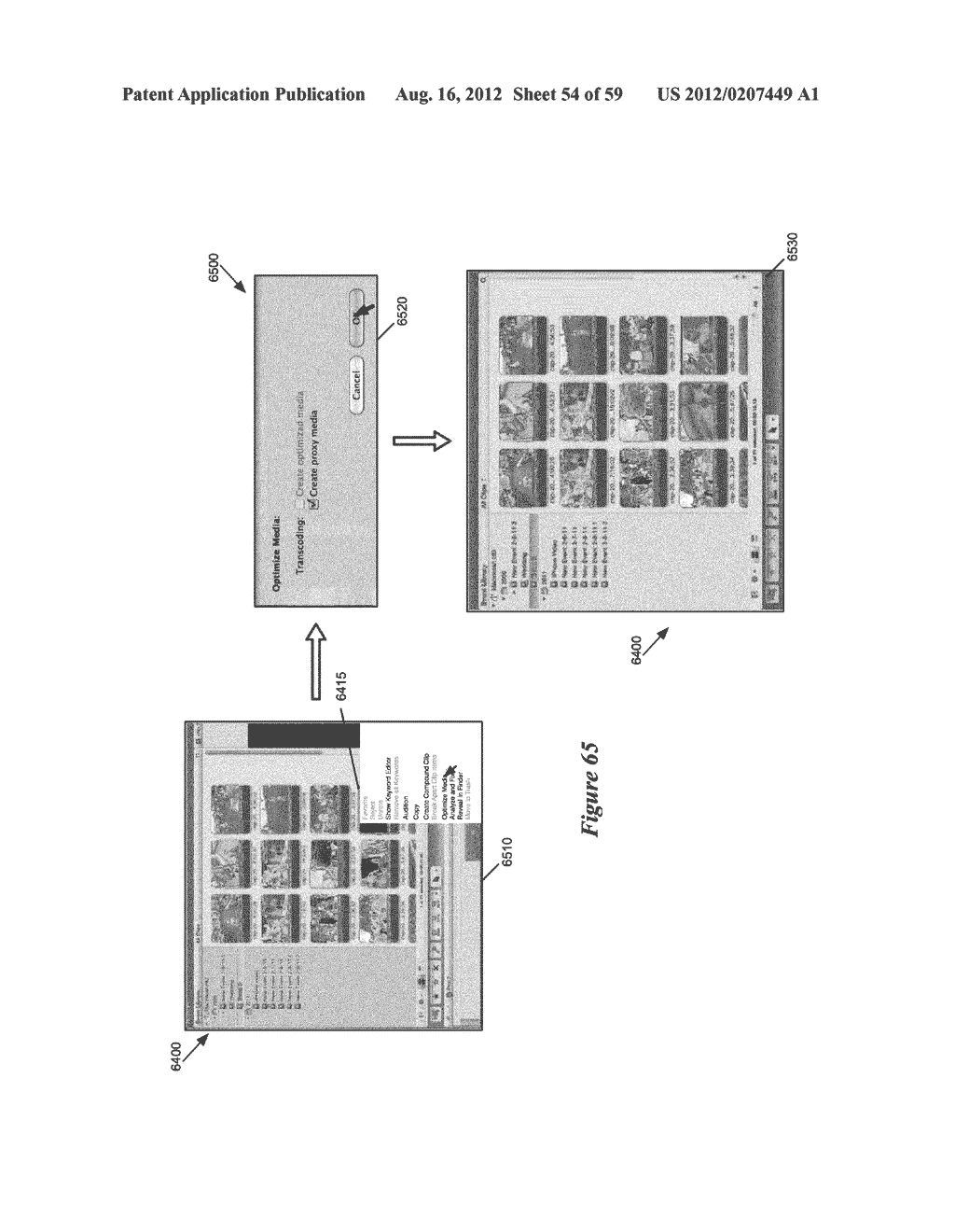 Efficient Media Import - diagram, schematic, and image 55