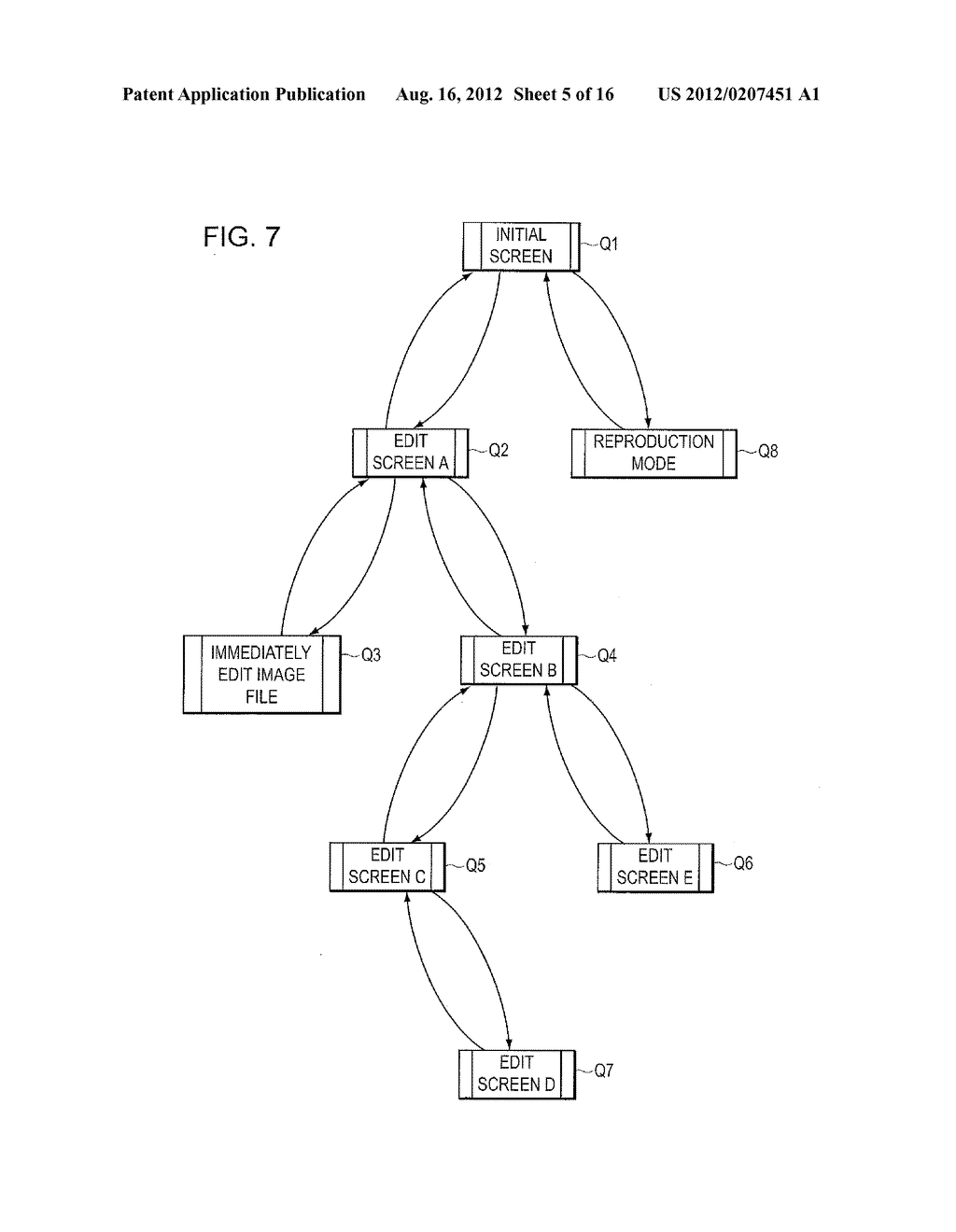 IMAGE REPRODUCTION APPARATUS FOR REPRODUCING MULTIPLE IMAGE FILES - diagram, schematic, and image 06