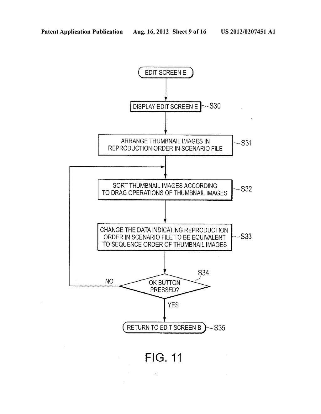 IMAGE REPRODUCTION APPARATUS FOR REPRODUCING MULTIPLE IMAGE FILES - diagram, schematic, and image 10