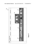 Spatial Conform Operation for a Media-Editing Application diagram and image