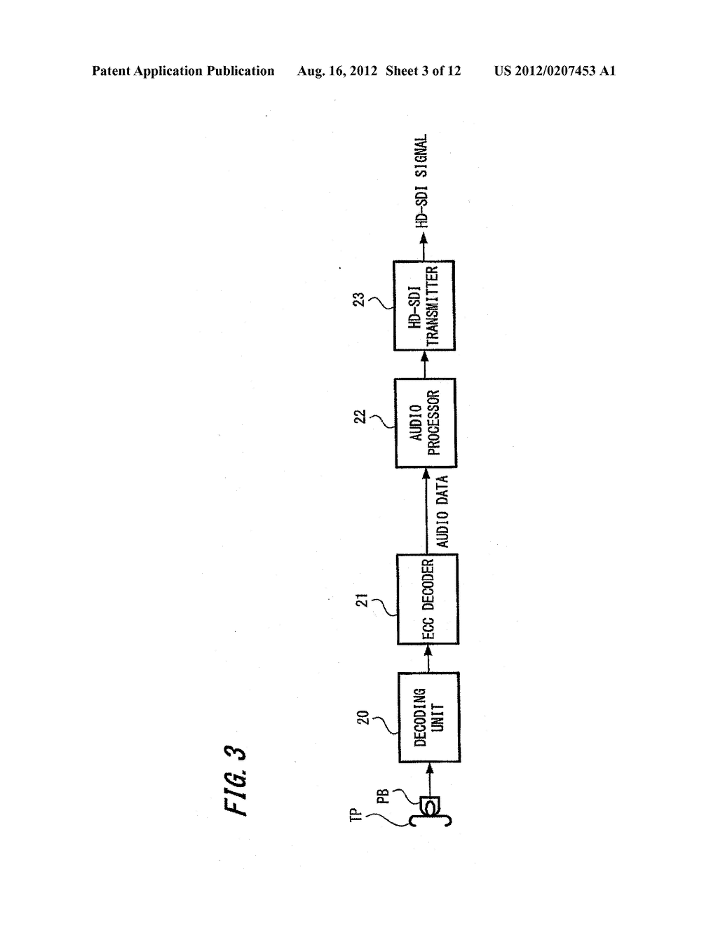 DATA OUTPUT APPARATUS AND DATA OUTPUT METHOD - diagram, schematic, and image 04