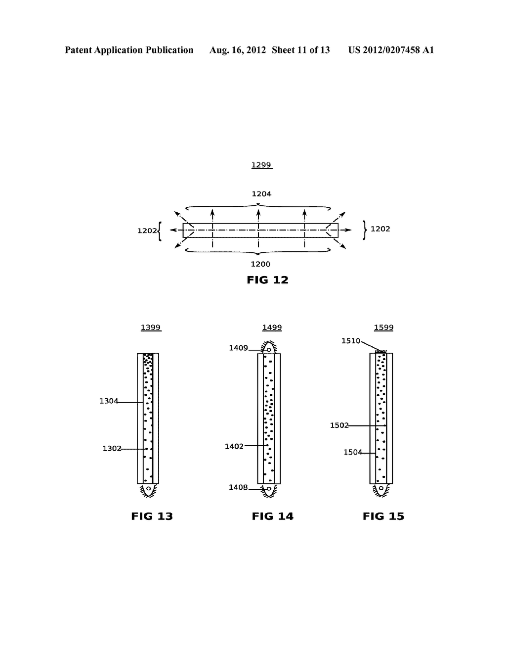 CAMERA BEHIND A PHOTOLUMINESCENT LIGHT SOURCE - diagram, schematic, and image 12