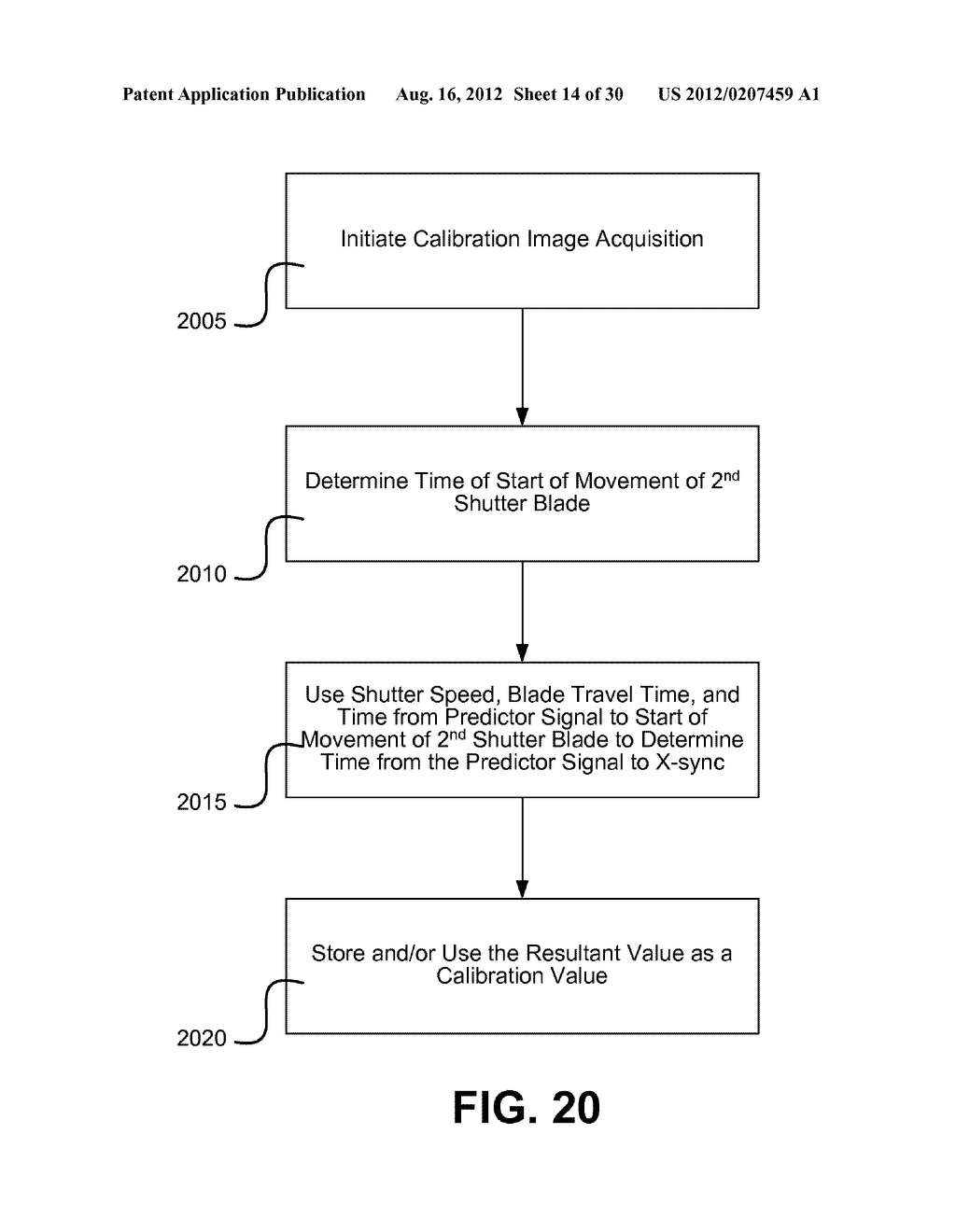 Early Photographic Critical Point Synchronization System and Method - diagram, schematic, and image 15