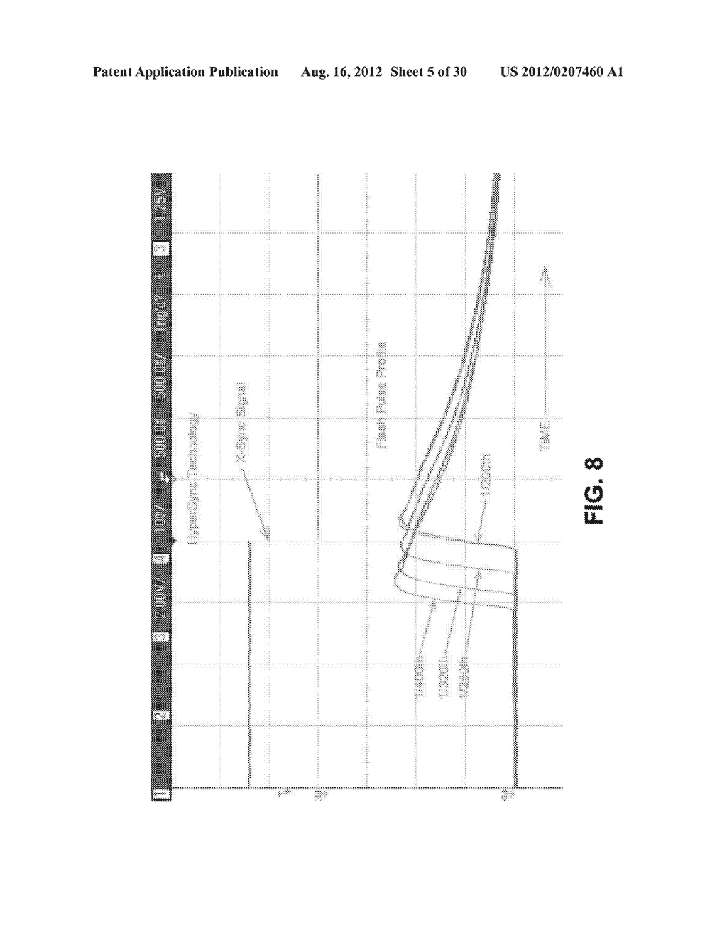 Early Photographic Predictor Signal Synchronization System and Method - diagram, schematic, and image 06