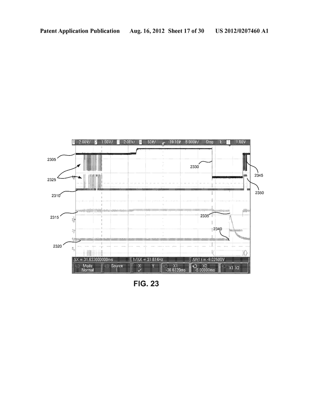 Early Photographic Predictor Signal Synchronization System and Method - diagram, schematic, and image 18