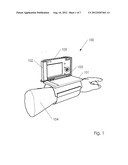 System for Storing a Camera for Quick Use diagram and image