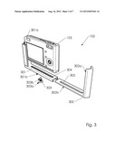 System for Storing a Camera for Quick Use diagram and image