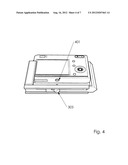 System for Storing a Camera for Quick Use diagram and image