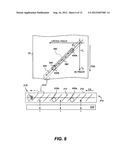 ELECTROPHOTOGRAPHIC DEVELOPER REPLENISHMENT ALONG DIAGONAL SWATH diagram and image