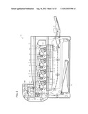 METHOD FOR JUDGING TONER SHORTAGE AND IMAGE FORMING APPARATUS diagram and image