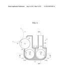 METHOD FOR JUDGING TONER SHORTAGE AND IMAGE FORMING APPARATUS diagram and image