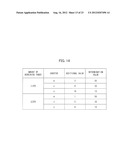 METHOD FOR JUDGING TONER SHORTAGE AND IMAGE FORMING APPARATUS diagram and image