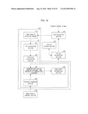 METHOD FOR JUDGING TONER SHORTAGE AND IMAGE FORMING APPARATUS diagram and image