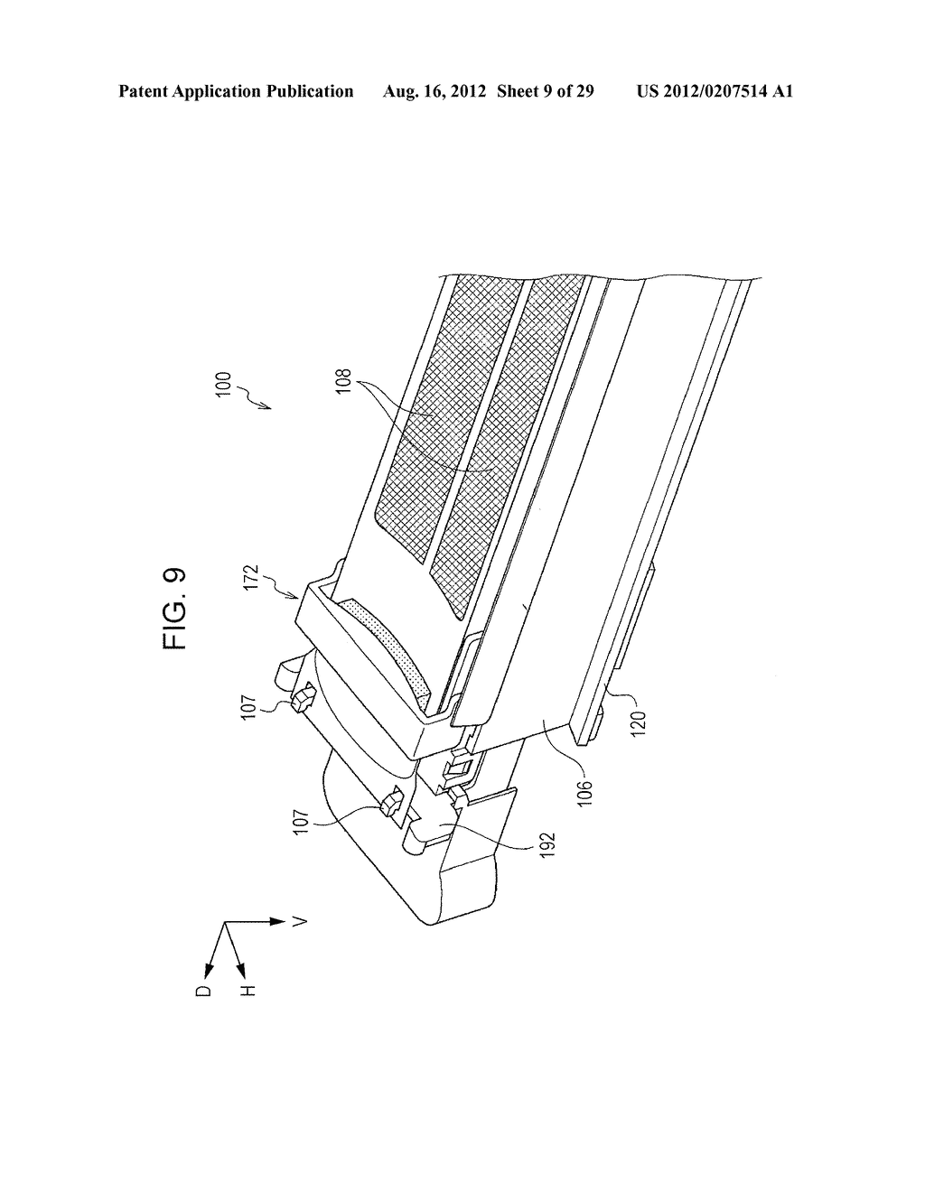 IMAGE FORMING APPARATUS - diagram, schematic, and image 10