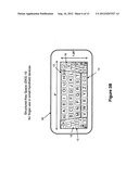 Systems and methods for positioning keys in limited key space of handheld     mobile wireless devices diagram and image