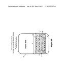 Systems and methods for positioning keys in limited key space of handheld     mobile wireless devices diagram and image