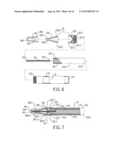 MARKER PEN WITH A BENDING ASSEMBLY diagram and image