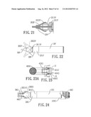 MARKER PEN WITH A BENDING ASSEMBLY diagram and image