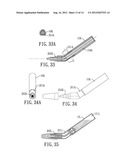 MARKER PEN WITH A BENDING ASSEMBLY diagram and image