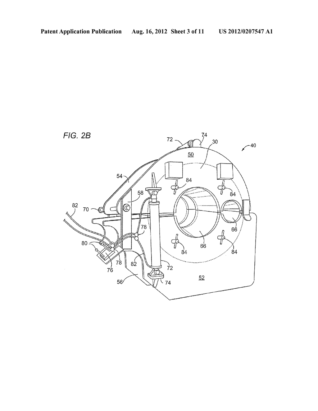 SYSTEM, METHOD AND APPARATUS FOR SUBSEA INSTALLATION OF BUOYANCY MODULES - diagram, schematic, and image 04