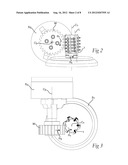 Cutting Insert for a Milling Tool diagram and image