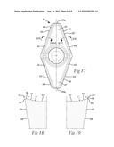 Cutting Insert for a Milling Tool diagram and image