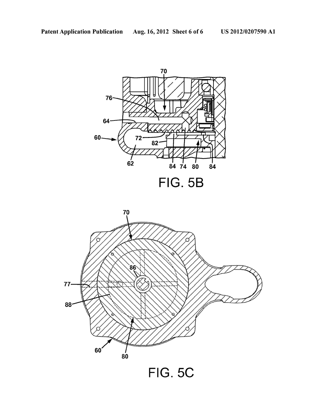 ANTI-AIRLOCK PUMP - diagram, schematic, and image 07