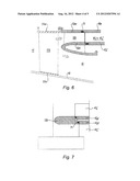 GAS TURBINE ENGINE AIR INTAKE IN A NACELLE diagram and image