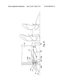 GAS TURBINE ENGINE AIR INTAKE IN A NACELLE diagram and image