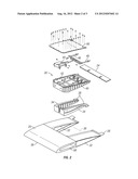 MODULAR INTEGRATED DEVICE FOR ROTOR BLADE CONTROL diagram and image