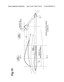 WING STRUCTURE AND FAIRING DEVICE diagram and image