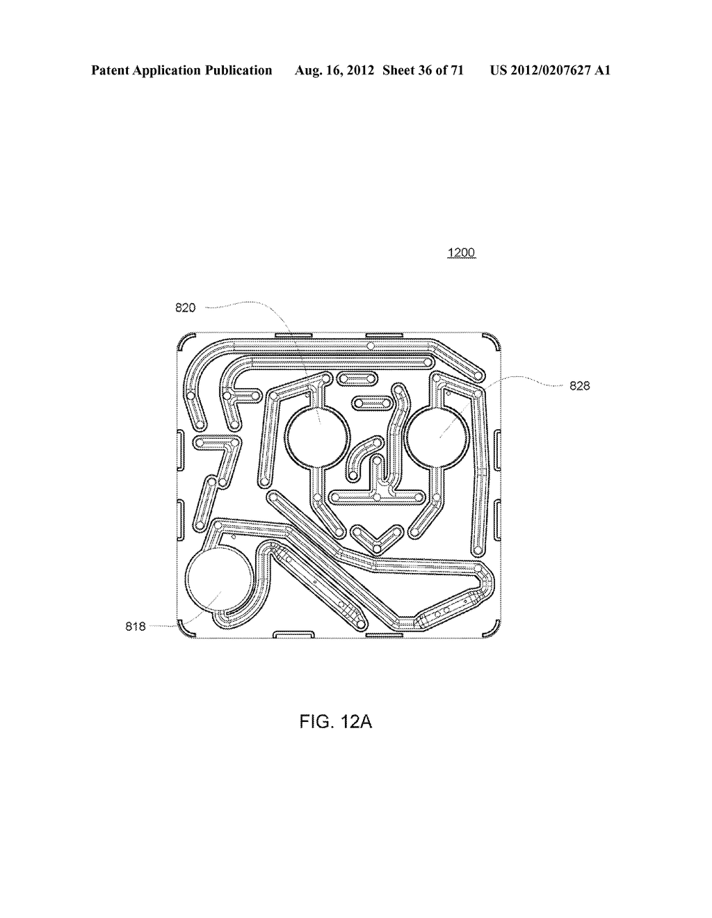 PUMPING CASSETTE - diagram, schematic, and image 37