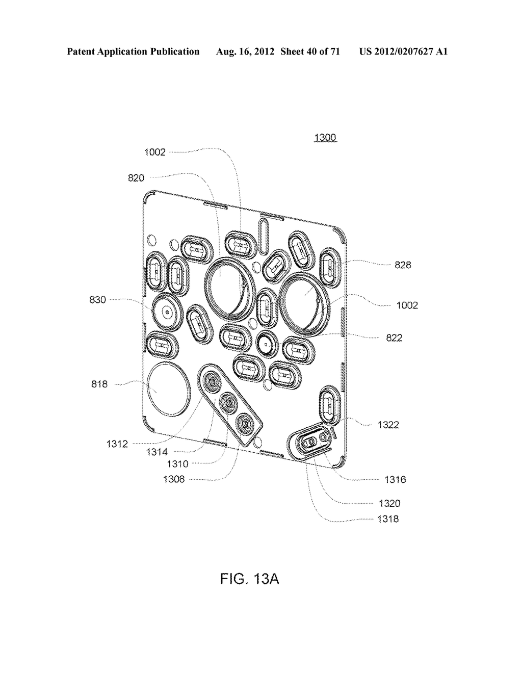 PUMPING CASSETTE - diagram, schematic, and image 41