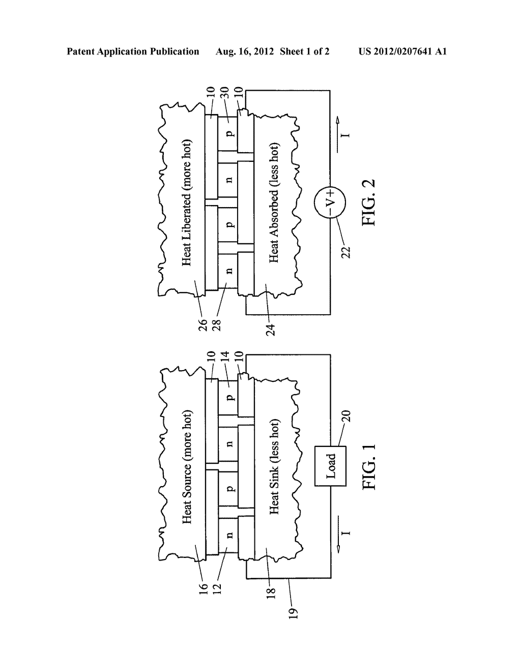 SHOCKWAVE FABRICATION OF THERMOELECTRIC MATERIALS - diagram, schematic, and image 02