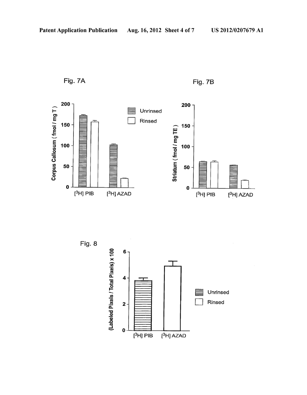 Novel Heteroaryl Substituted Benzothiazoles - diagram, schematic, and image 05