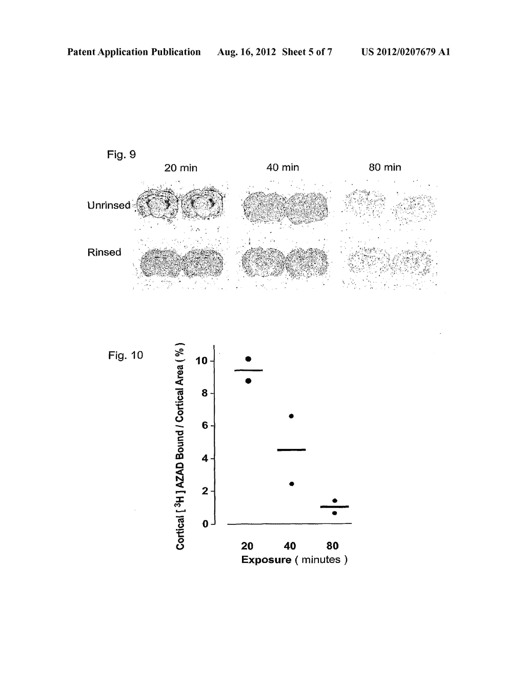 Novel Heteroaryl Substituted Benzothiazoles - diagram, schematic, and image 06