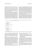 CHEMICAL COMPOSITIONS TO DETECT AND TREAT AMYLOID IN A PATIENTS BRAIN AND     RETINA diagram and image