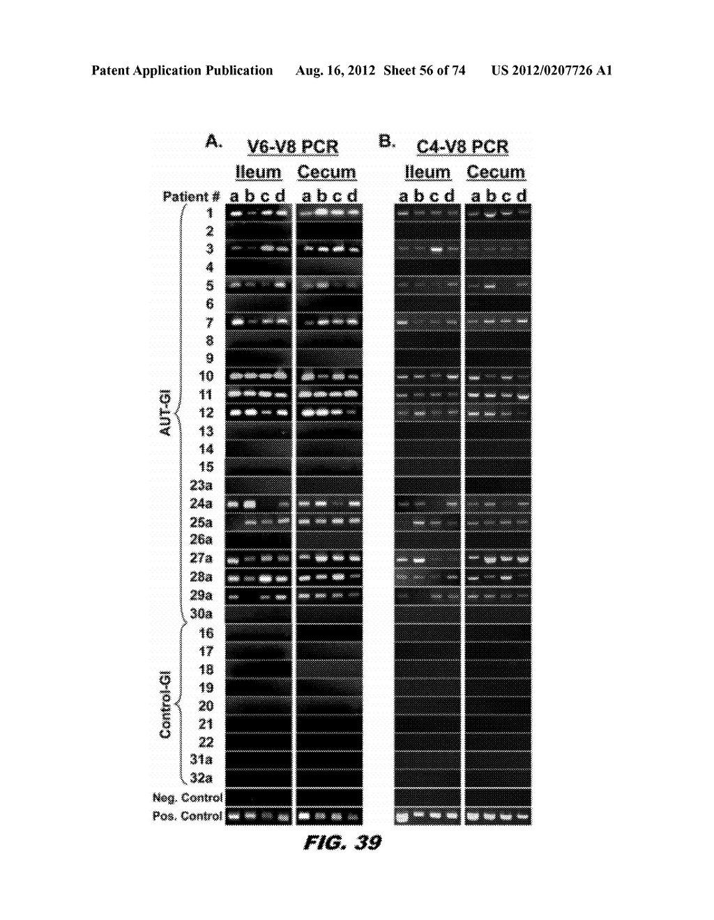 AUTISM-ASSOCIATED BIOMARKERS AND USES THEREOF - diagram, schematic, and image 57