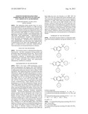 SUBSTITUTED BENZOAZOLE PDE4 INHIBITORS FOR TREATING PULMONARY AND     CARDIOVASCULAR DISORDERS diagram and image