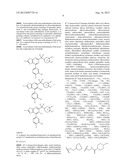 SUBSTITUTED BENZOAZOLE PDE4 INHIBITORS FOR TREATING PULMONARY AND     CARDIOVASCULAR DISORDERS diagram and image