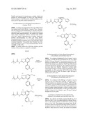 SUBSTITUTED BENZOAZOLE PDE4 INHIBITORS FOR TREATING PULMONARY AND     CARDIOVASCULAR DISORDERS diagram and image