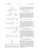 SUBSTITUTED BENZOAZOLE PDE4 INHIBITORS FOR TREATING PULMONARY AND     CARDIOVASCULAR DISORDERS diagram and image