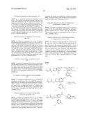 SUBSTITUTED BENZOAZOLE PDE4 INHIBITORS FOR TREATING PULMONARY AND     CARDIOVASCULAR DISORDERS diagram and image