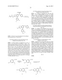 SUBSTITUTED BENZOAZOLE PDE4 INHIBITORS FOR TREATING PULMONARY AND     CARDIOVASCULAR DISORDERS diagram and image