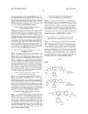 SUBSTITUTED BENZOAZOLE PDE4 INHIBITORS FOR TREATING PULMONARY AND     CARDIOVASCULAR DISORDERS diagram and image