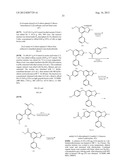 SUBSTITUTED BENZOAZOLE PDE4 INHIBITORS FOR TREATING PULMONARY AND     CARDIOVASCULAR DISORDERS diagram and image