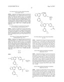 SUBSTITUTED BENZOAZOLE PDE4 INHIBITORS FOR TREATING PULMONARY AND     CARDIOVASCULAR DISORDERS diagram and image