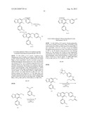 SUBSTITUTED BENZOAZOLE PDE4 INHIBITORS FOR TREATING PULMONARY AND     CARDIOVASCULAR DISORDERS diagram and image