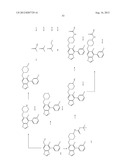 SUBSTITUTED BENZOAZOLE PDE4 INHIBITORS FOR TREATING PULMONARY AND     CARDIOVASCULAR DISORDERS diagram and image